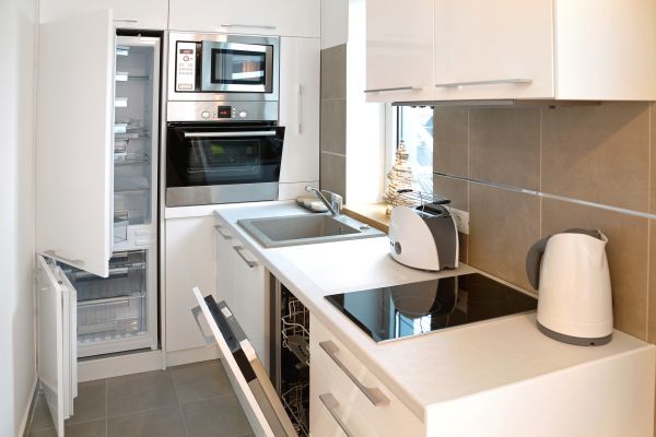 Kitchenette Installation in Mechanicsburg