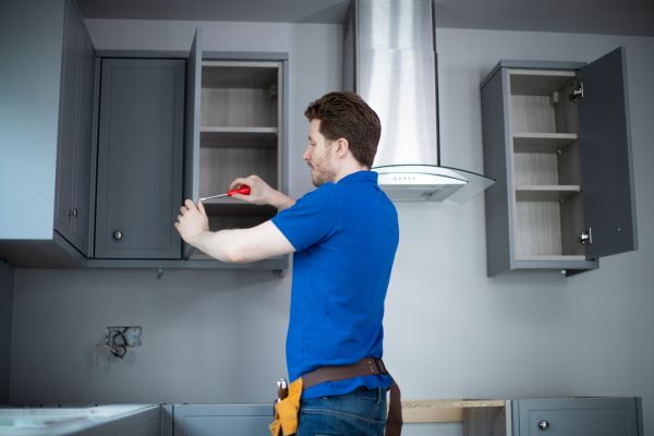 Kitchen Upgrading in Mechanicsburg
