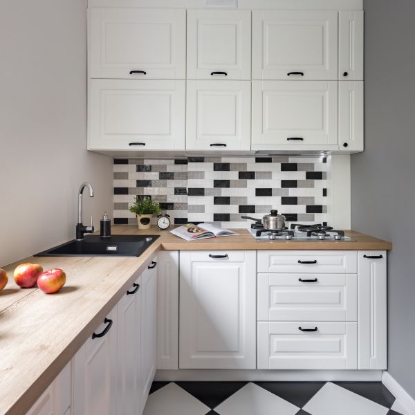 Small Kitchen Remodeling in Mechanicsburg