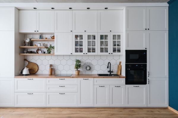 Kitchen Cupboards Remodeling in Mechanicsburg