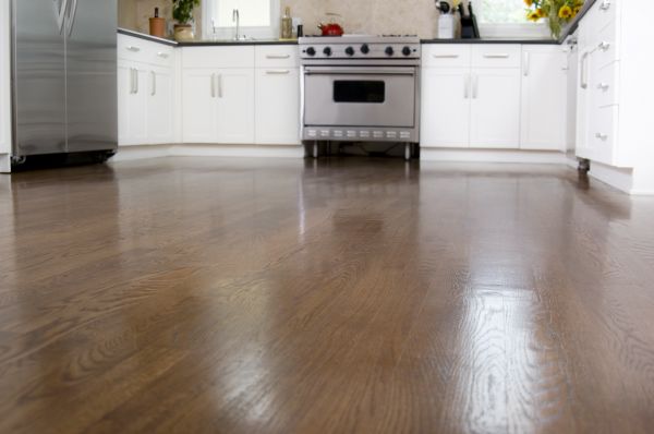 Kitchen Floor Remodeling in Mechanicsburg