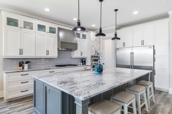 Modern Kitchen Remodeling in Mechanicsburg