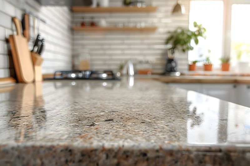 Polished Granite Finishes